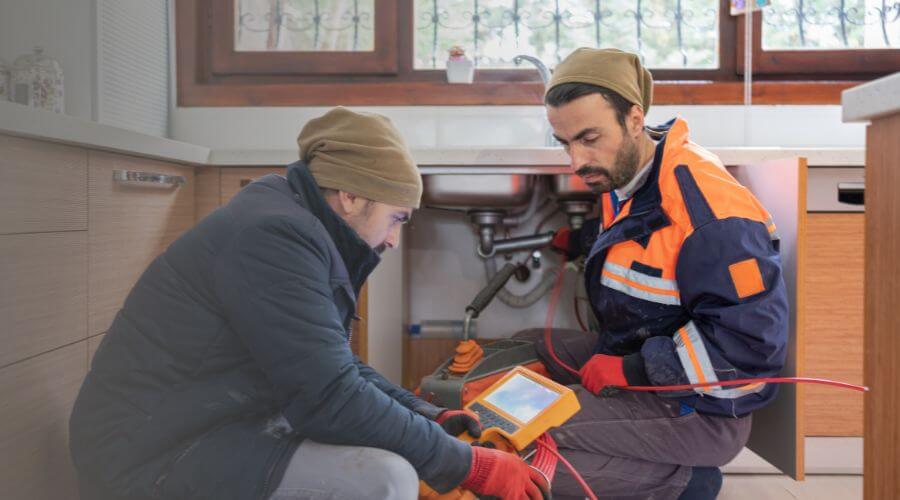 Professional sink repair in Lake In The Hills, IL